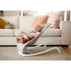 Munchkin® Spring 2-in-1 Baby Bouncer & Rocker