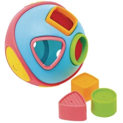 Musical Shape Sorting Ball