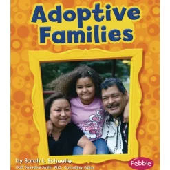 My Family Paperback Books - 4 Titles