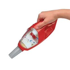 My First Cleaning Play Set with Lights & Sounds Vacuum, Broom, Mop and Pail