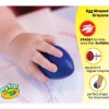 My First Crayola® Washable Egg Crayons - 6 Count