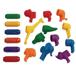 My First Magnetic Safari Animals - 18 Pieces