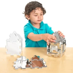 My First Polydron Mirrored Set