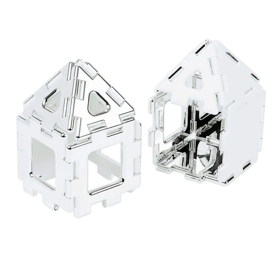 My First Polydron Mirrored Set