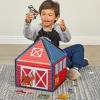 My Little Felt Farm 3D Interactive Story - 32 pieces