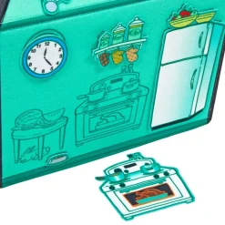 My Little Felt House 3D Interactive Story - 37 pieces