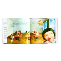 My Name is Yoon Hardcover Book