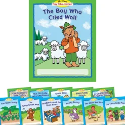 My Own Tiny Take-Homes™: Folktales - Sets 1 - 2