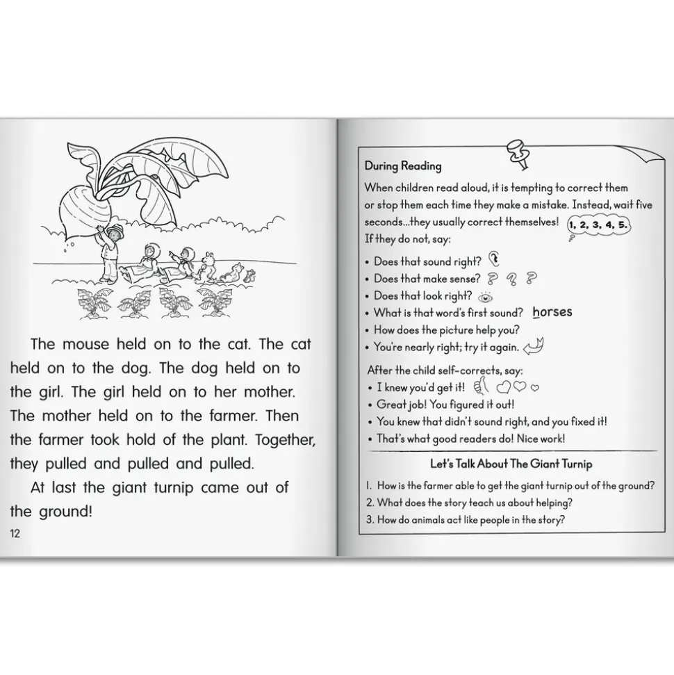 My Own Tiny Take-Homes™: Folktales - Sets 1 - 2