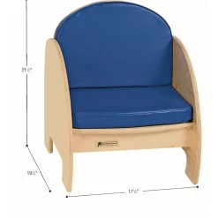 MyPerfectClassroom® Chair with Cushions