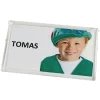 MyPerfectClassroom® Clear Easy-Label Teaching Tote