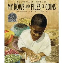 My Rows and Piles of Coins - Hardcover Book