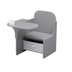 My Size Chair Desk and Storage Bin