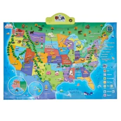 My USA Interactive Map