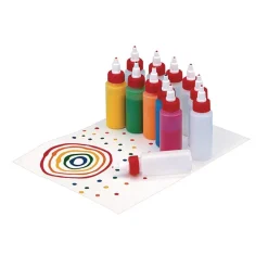 Nancy™ Paint Bottles Twist Tops, 2 oz. - Set of 12