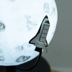 NASA Inspired Moon Light