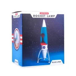 NASA Inspired Rocket Lamp