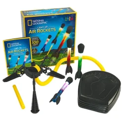 National Geographic Air Rocket