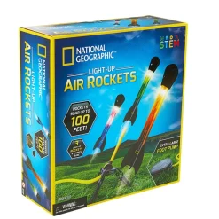 National Geographic Air Rocket