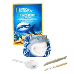 National Geographic® Shark Dig Kit