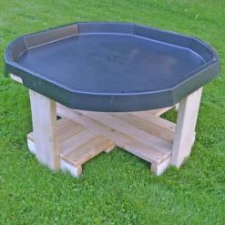 Natural Active World Tray Stand