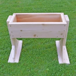Natural Outdoor Flower Planter