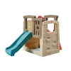 Natural Play Woodland Climber II