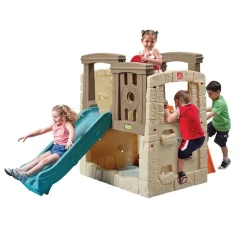 Natural Play Woodland Climber II