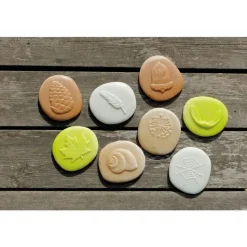 Nature Sensory Stones - Set of 8
