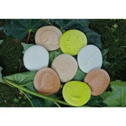 Nature Sensory Stones - Set of 8