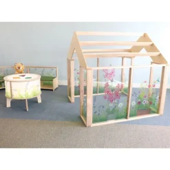 Nature View Greenhouse