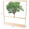 Nature View Room Divider, 48" Wide