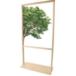 Nature View Room Divider, 25