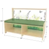 Nature View Sofa with Cushion