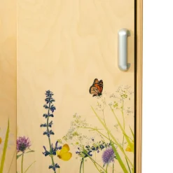 Nature View Step Up Toddler Changing Table