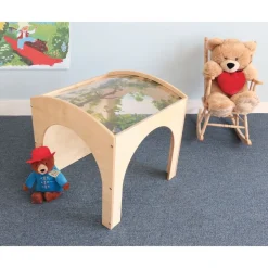 Nature View Toddler Reading Retreat