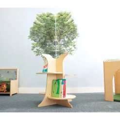Nature View Tree Book Shelf