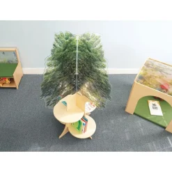 Nature View Tree Book Shelf