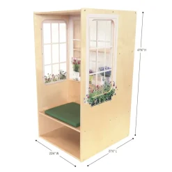 Nature View Window Seat