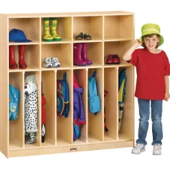 Neat-N-Trim Locker - 48"W