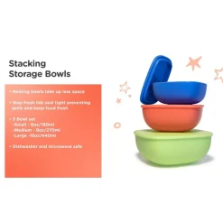 Nesting Storage Containers