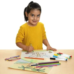 Newsprint Easel Paper - 9" x 12", 500 Sheets