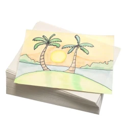 Newsprint Easel Paper - 9" x 12", 500 Sheets