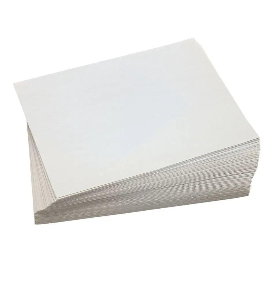 Newsprint Easel Paper - 9" x 12", 500 Sheets