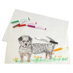 Newsprint Easel Paper - 12" x 18", 500 Sheets