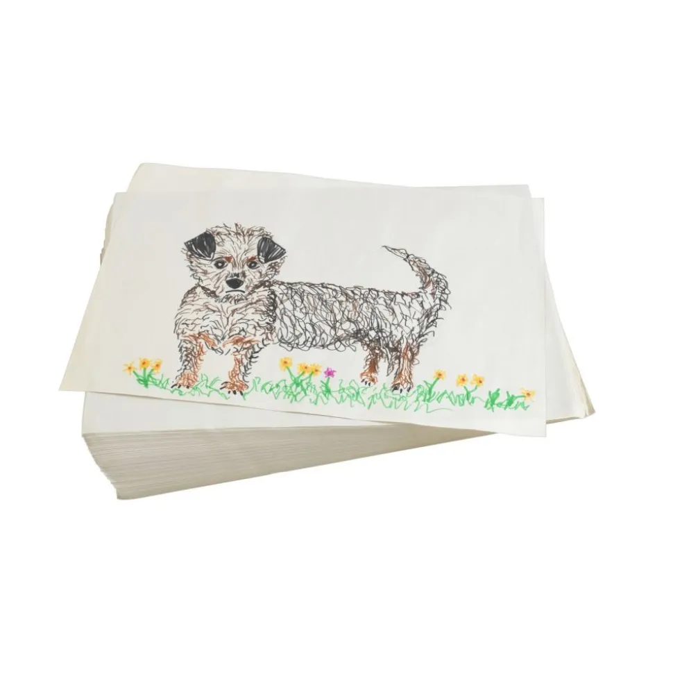 Newsprint Easel Paper - 12" x 18", 500 Sheets