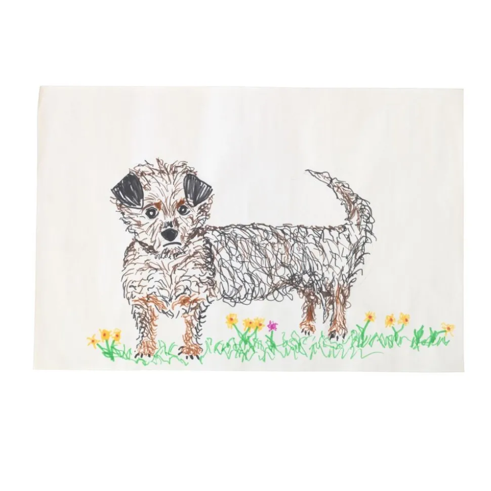 Newsprint Easel Paper - 12" x 18", 500 Sheets