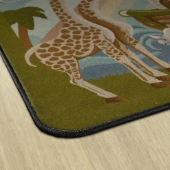 Noah's Journey Carpet, 5'10