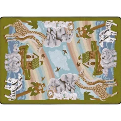 Noah's Journey Carpet, 5'10