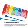 8 Note Glockenspiel with Mallets